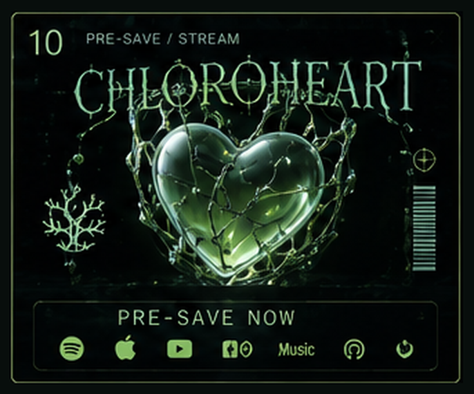 Pre-save stream call to action